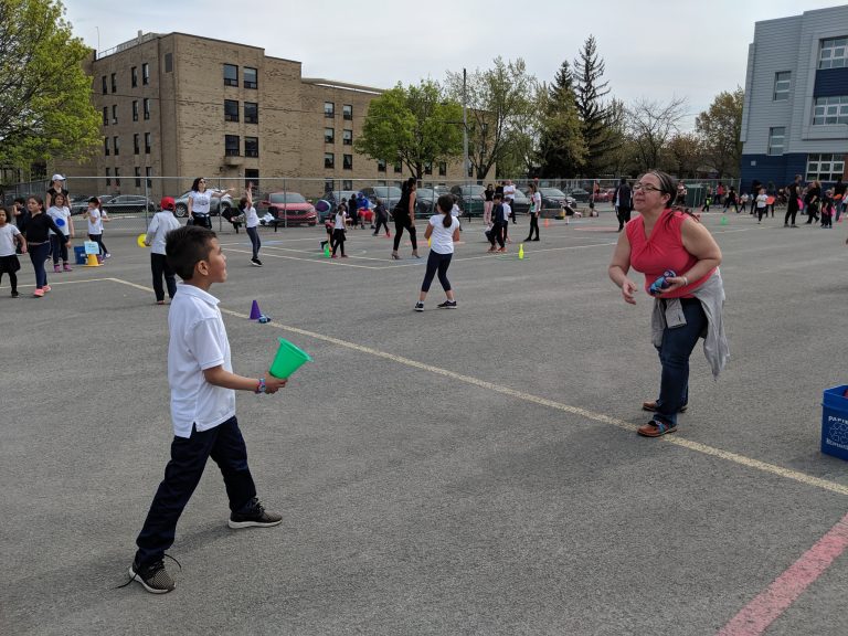 Saint-Vincent, l’école active de Laval