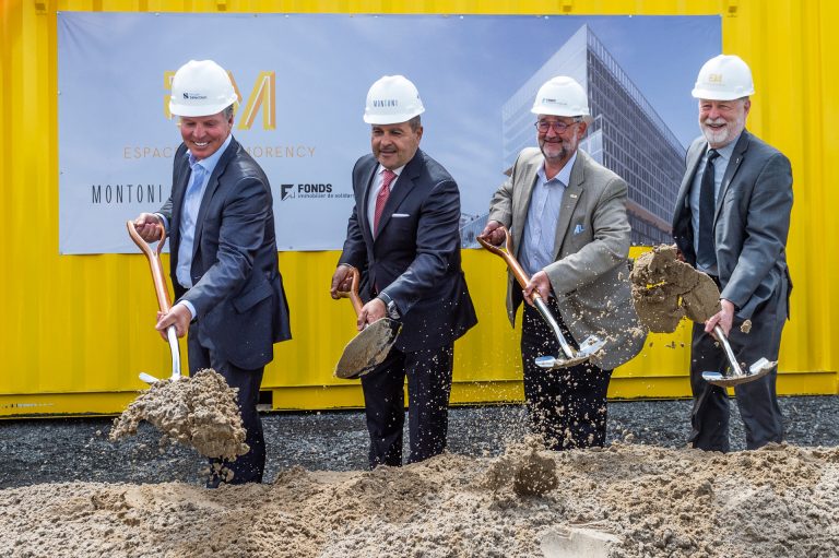 C’est parti pour Espace Montmorency