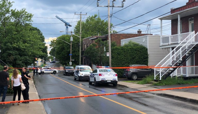 Invasion de domicile dans Pont-Viau