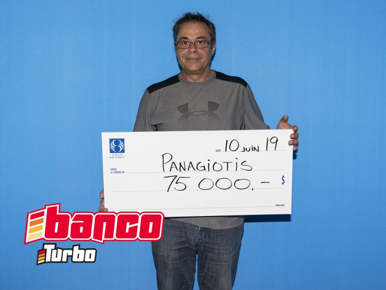 Deux billets gagnants dans Chomedey