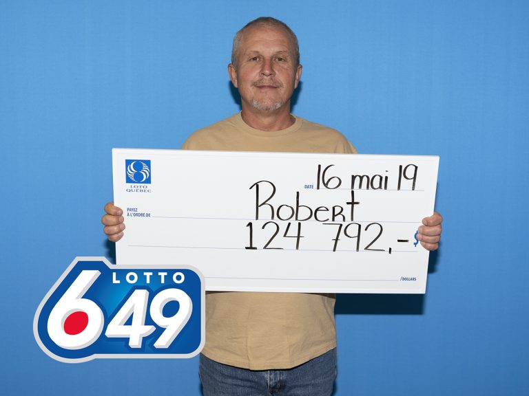 Une combinaison favorite remporte près de 125 000 $