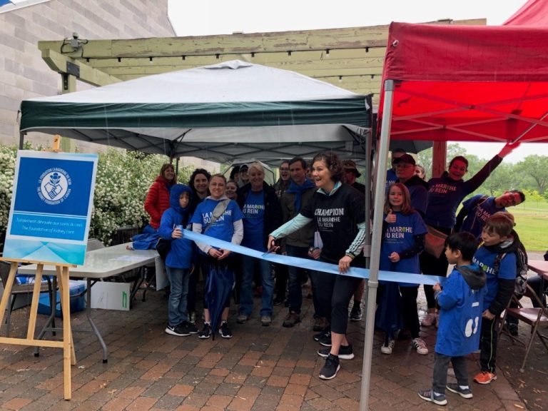 32 130 $ pour la Fondation canadienne du rein