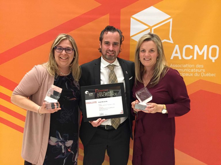 Deux campagnes de communication primées