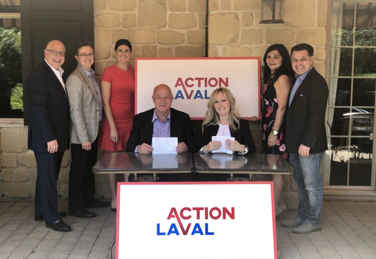 Action Laval accueille deux transfuges