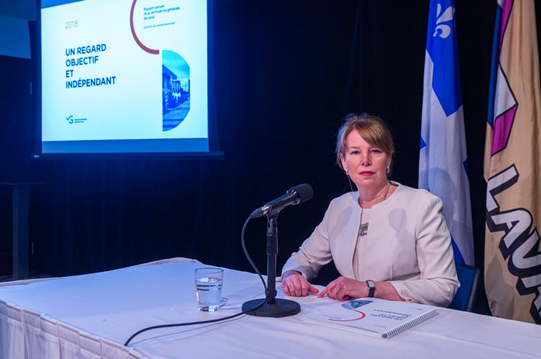 Rapport accablant pour la gestion des grands projets