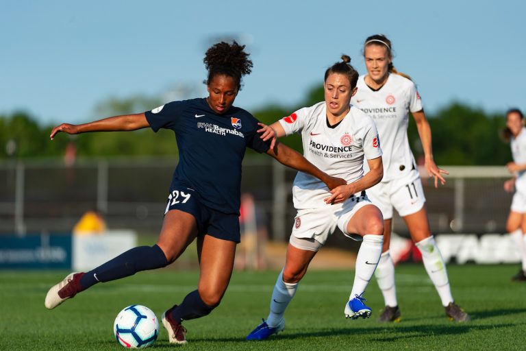 Amandine Pierre-Louis a sa destinée entre ses mains