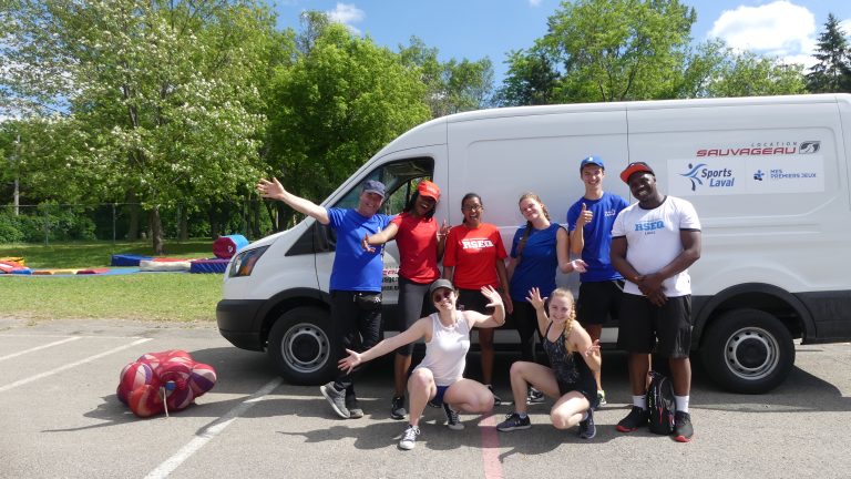 L’an 1 de la Caravane Multisports complété