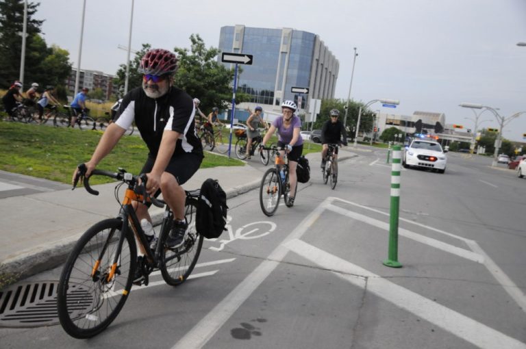 Ville de Laval reconnue comme étant vélosympathique