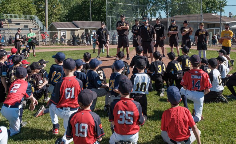 200 jeunes à la clinique des Pirates
