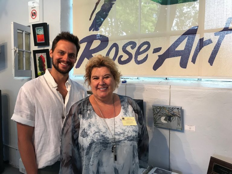 Édition post-prix Dunamis au Symposium de Ste-Rose