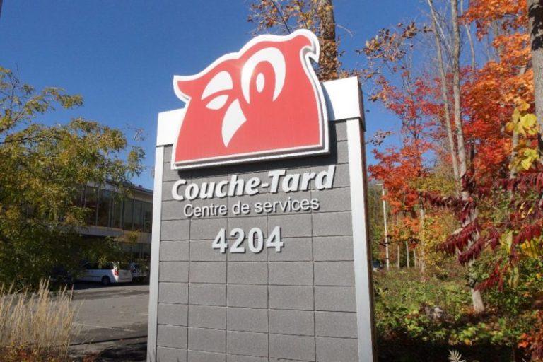 Couche-Tard réinvestit dans le cannabis