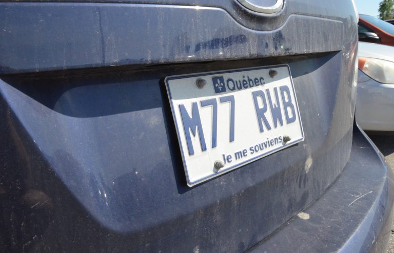 Taxe sur l’immatriculation approuvée à 96 %