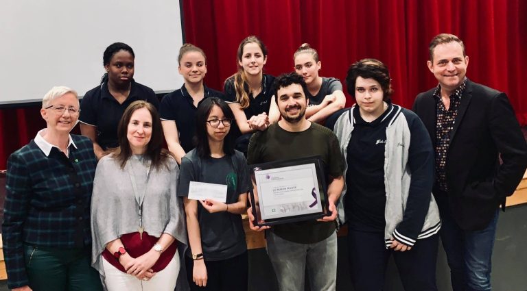 Lutte contre l’homophobie à l’école Leblanc