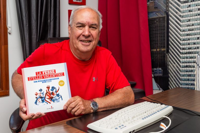 Serge Touchette raconte l’histoire des Expos
