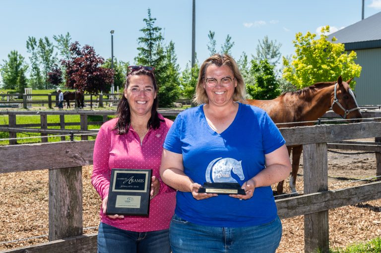 Premier Aramis pour le Centre équestre des Mille-Îles