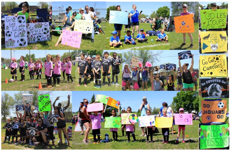 Un tournoi où la discipline l’emporte