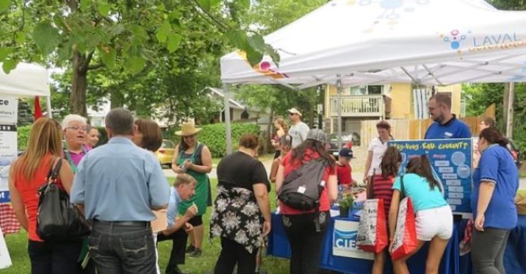 Saveur environnementale aux Festivités de l’Ouest