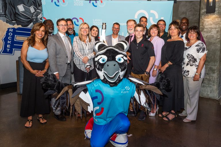 Moins d’un an pour les Jeux du Québec