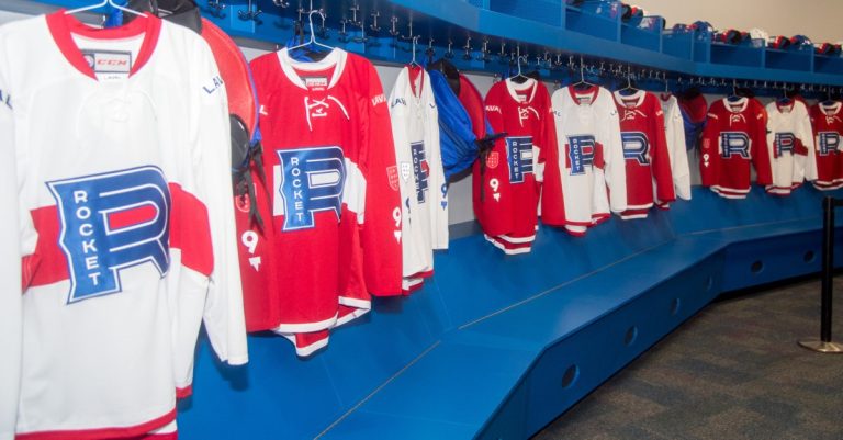 Le Rocket dévoile son calendrier