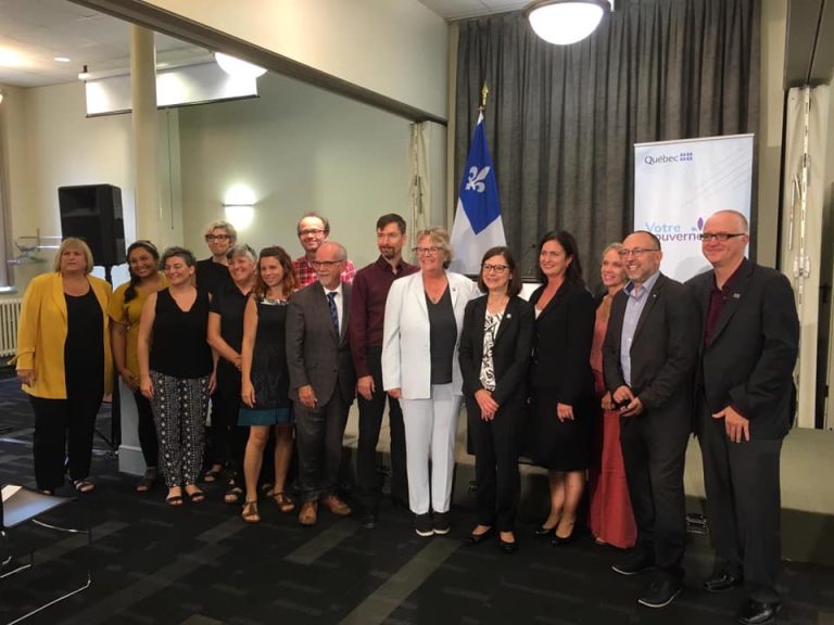 Le sous-financement perdure, soutient le milieu communautaire