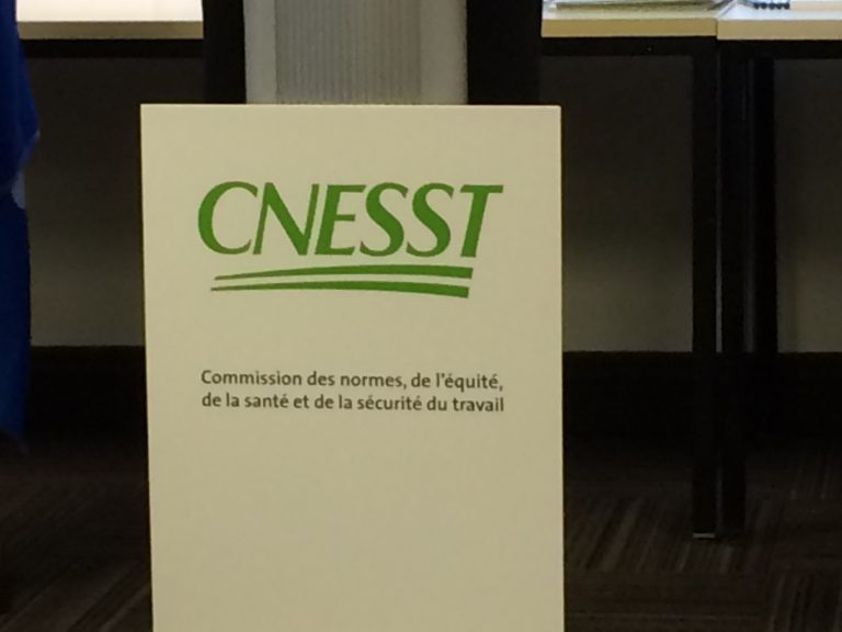 Travailleurs de la construction: attention à l’électricité et la chaleur