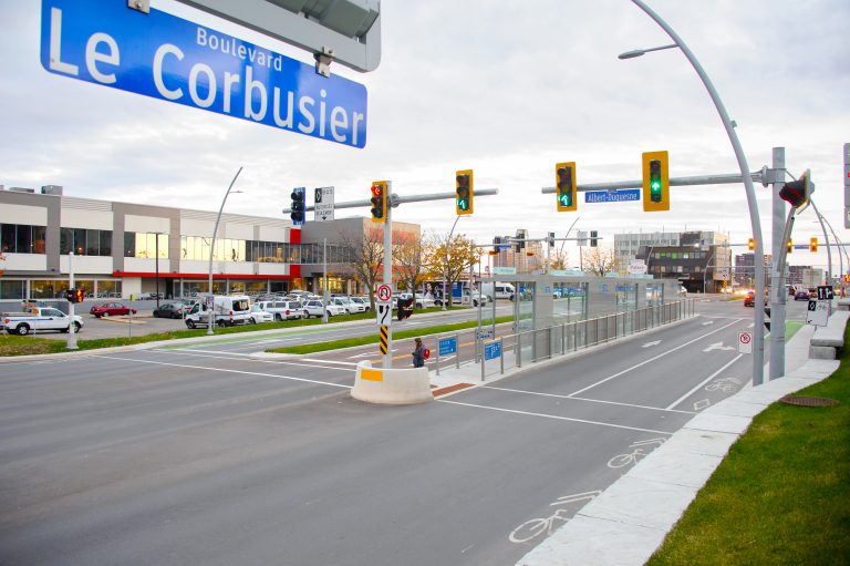 Nouveau logiciel pour optimiser le réseau routier à Laval