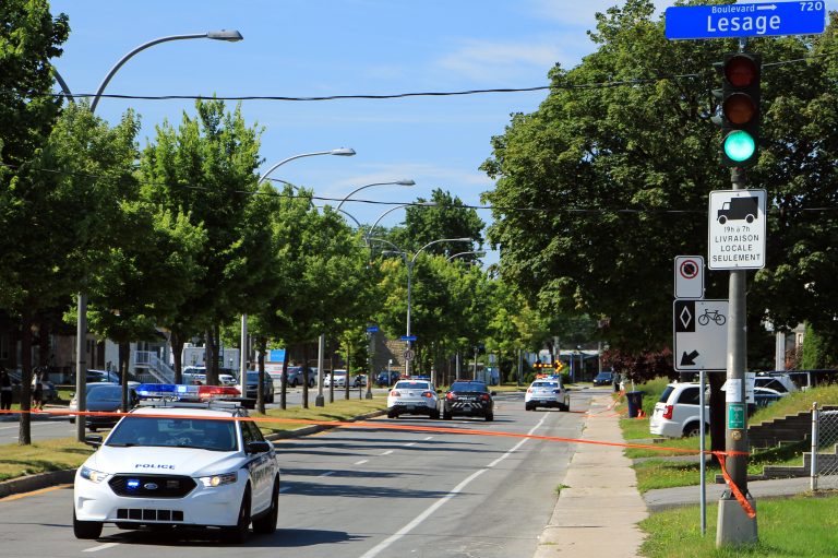 Homme poignardé à mort dans Duvernay