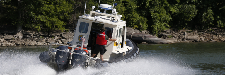 Opération anti alcool et drogue sur l’eau