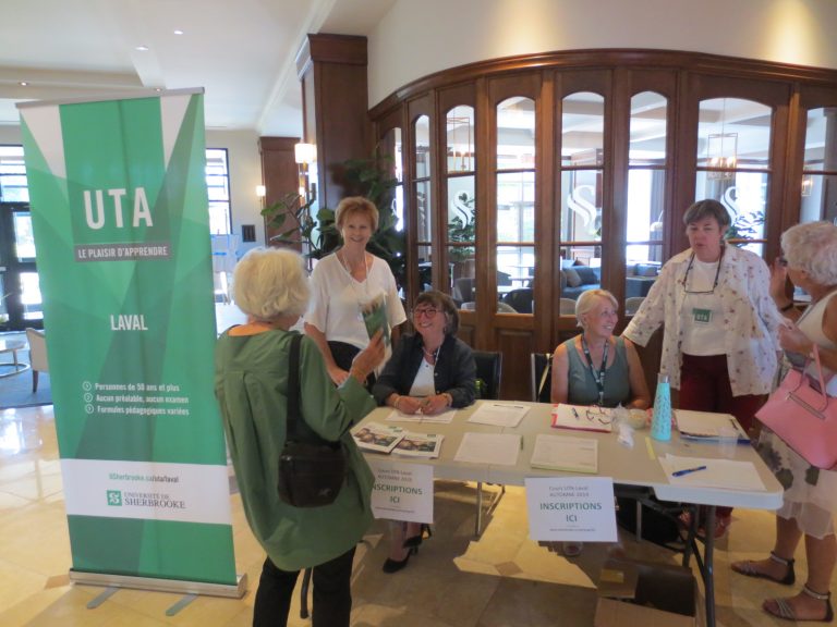 L’Université du troisième âge dévoile sa programmation