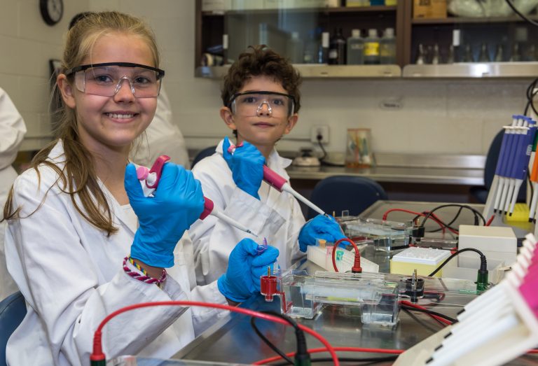 Une rentrée stimulante au Musée Armand-Frappier