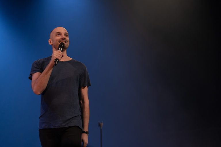 Guillaume Wagner en mode solution