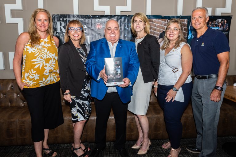 Un premier «Rêve dans la nuit» à Laval