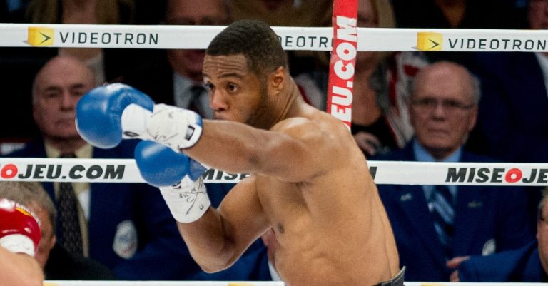 Jean Pascal redevient champion du monde