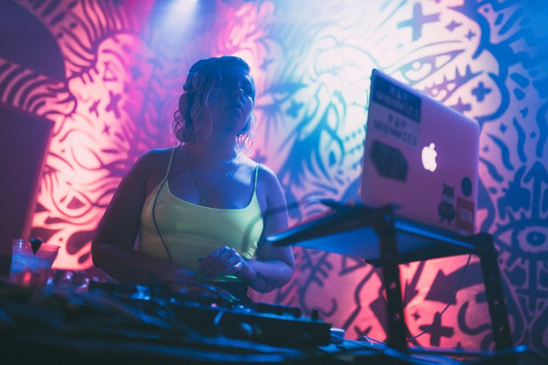 Grande visite pour le premier LVL UP