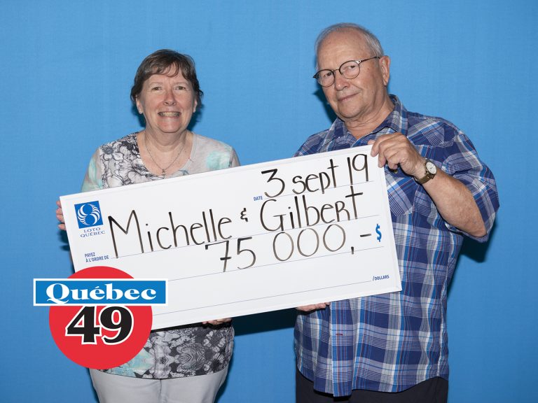 75 000 $ pour un couple lavallois