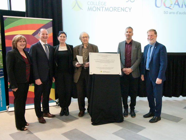 Nouveau campus pour l’UQAM à Laval