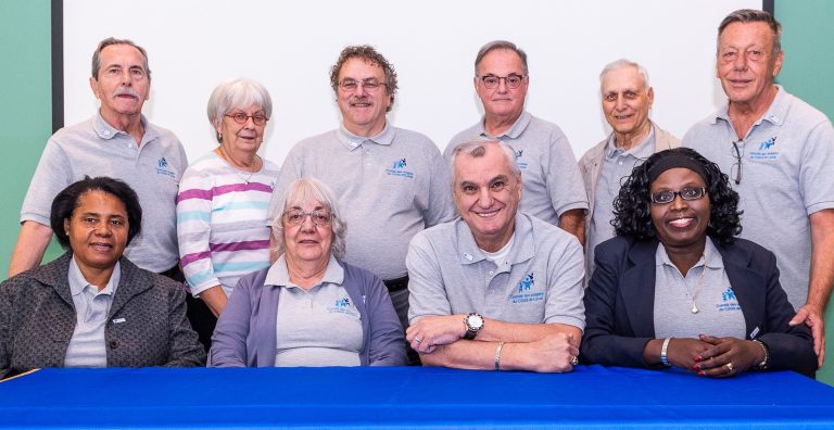 Enquête de satisfaction par le comité des usagers du CISSS