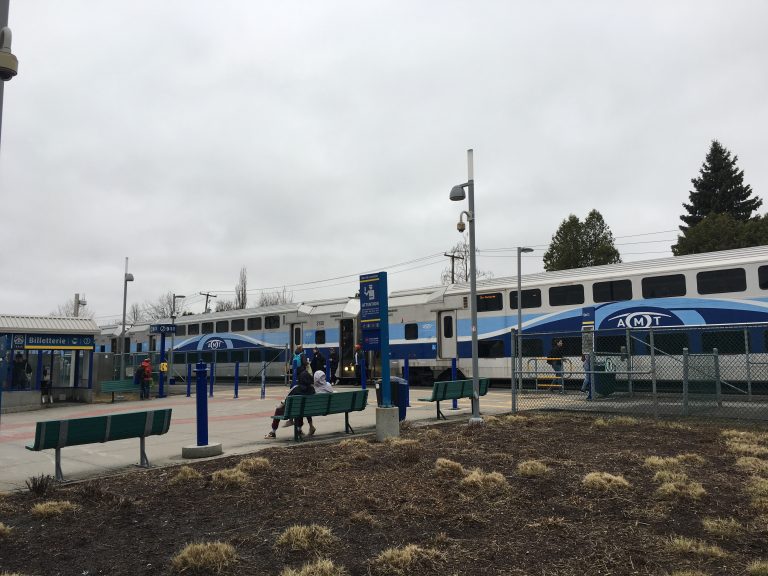 Quatre nouveaux départs de trains