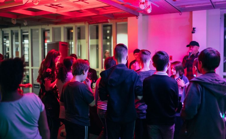 Troisième soirée « Interdit aux adultes »