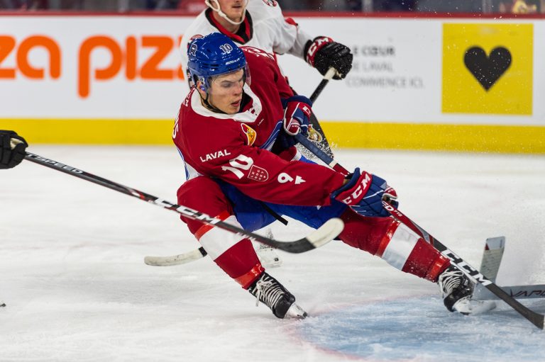 Deux défaites en matchs préparatoires pour le Rocket
