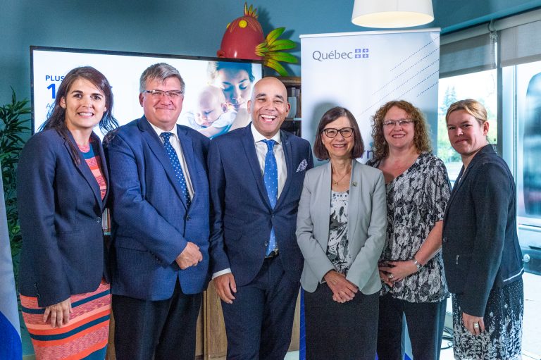 Périnatalité: financement réglé, mais pas totalement