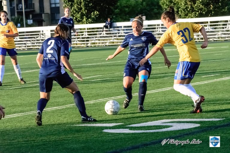 Saison satisfaisante pour le CS Fabrose féminin