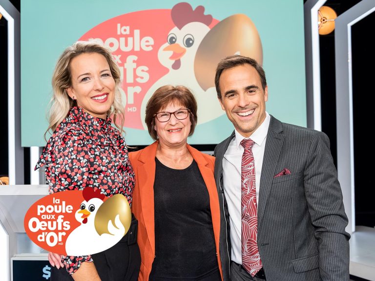 La Poule aux œufs d’or fait le bonheur d’une Lavalloise