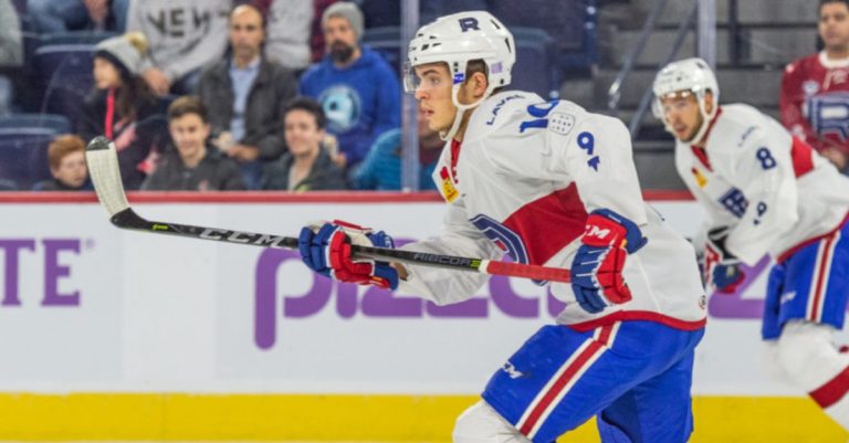 Le Rocket conclut son voyage par une victoire