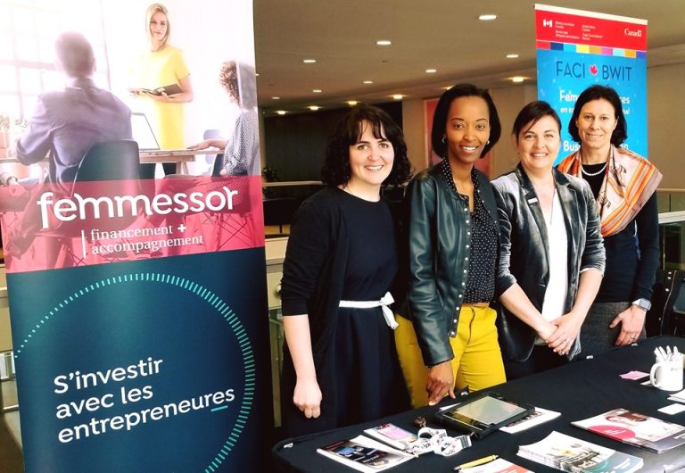 Nouveau service d’accompagnement pour les entrepreneures lavalloises