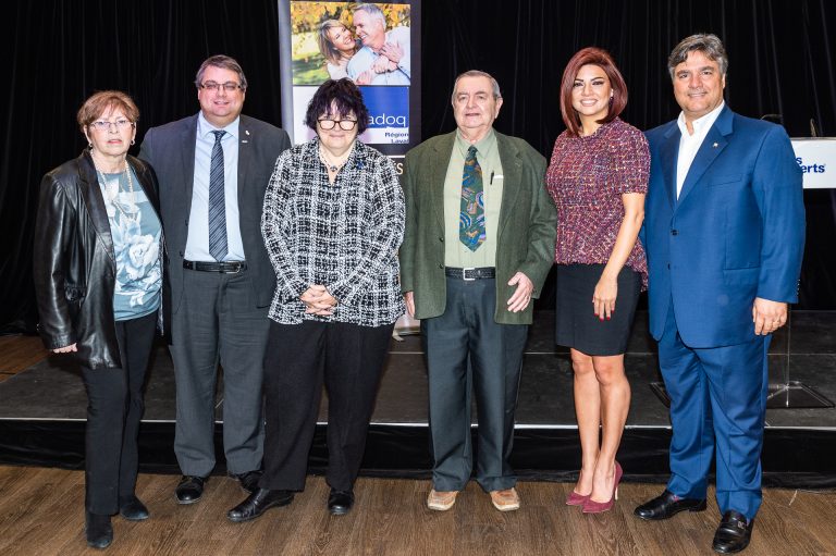 Grand retour pour le Salon des aînés