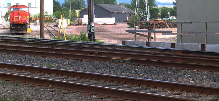 Rencontres en vue du Sommet 2019 sur le transport ferroviaire