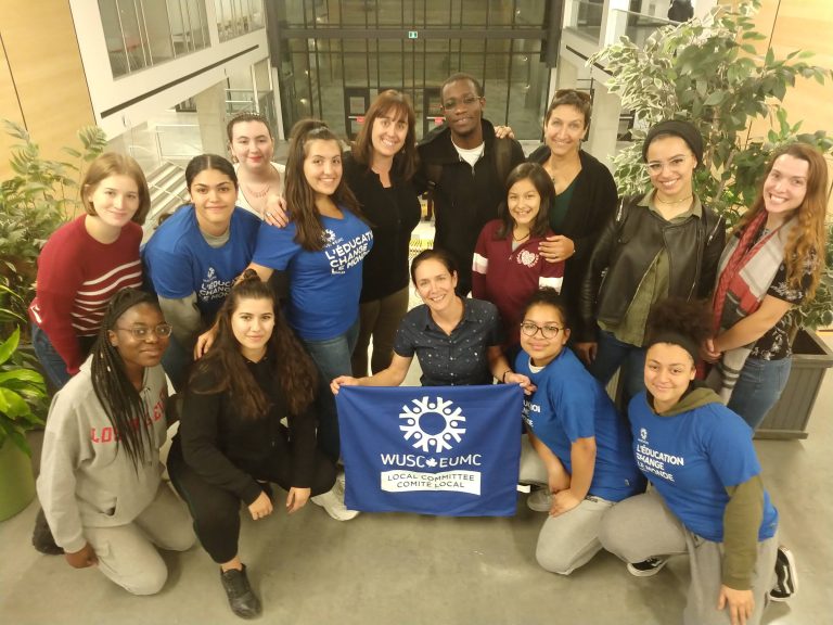 Des nouvelles de l’étudiant réfugié du Collège Montmorency