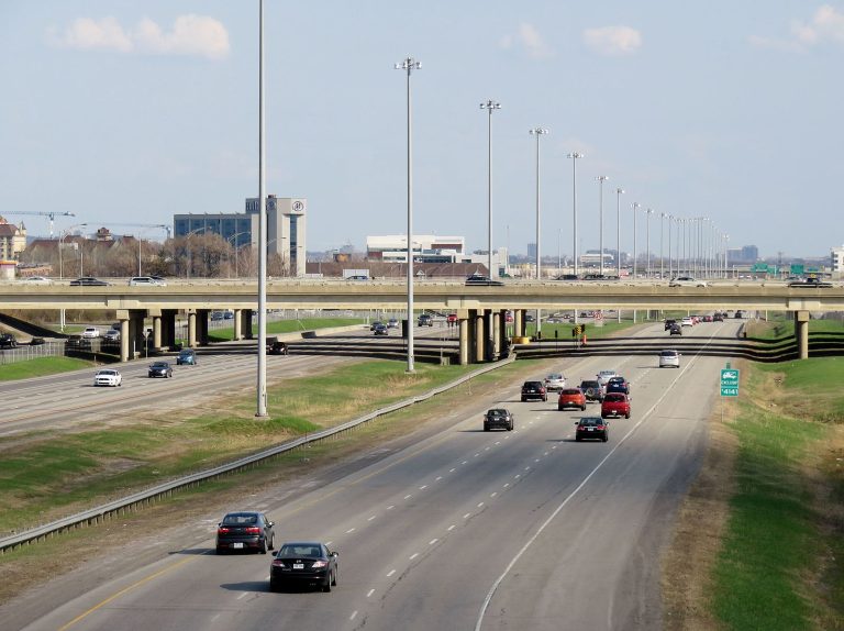 Entraves «intelligentes» sur la 15 autoroute 15