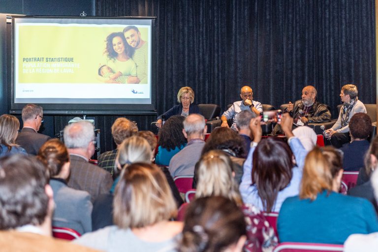 La population immigrante a plus que doublé en 15 ans